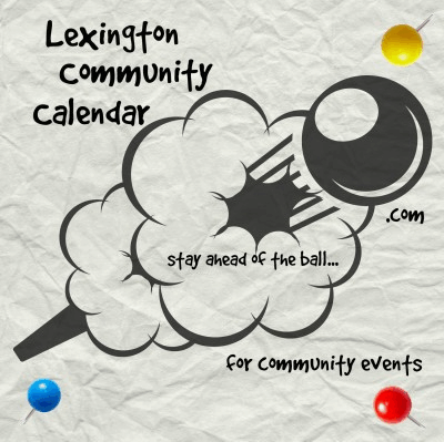 Lexington Community Calendar
